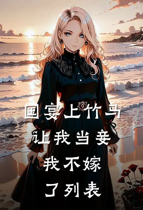 国宴上竹马让我当妾，我不嫁了列表