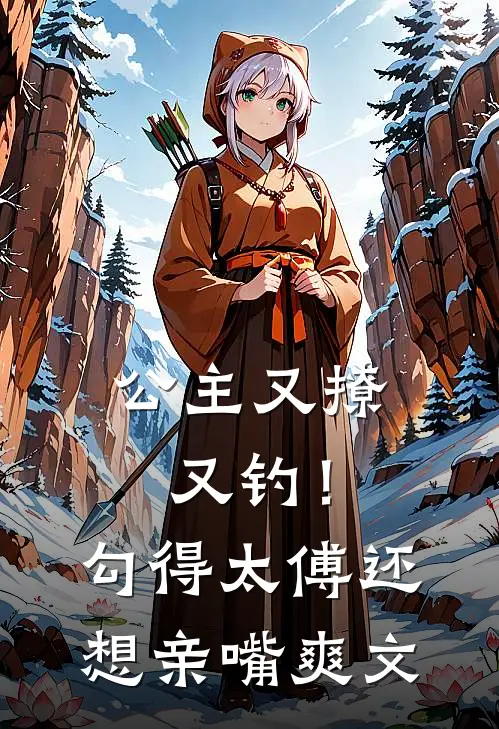 公主又撩又钓！勾得太傅还想亲嘴爽文