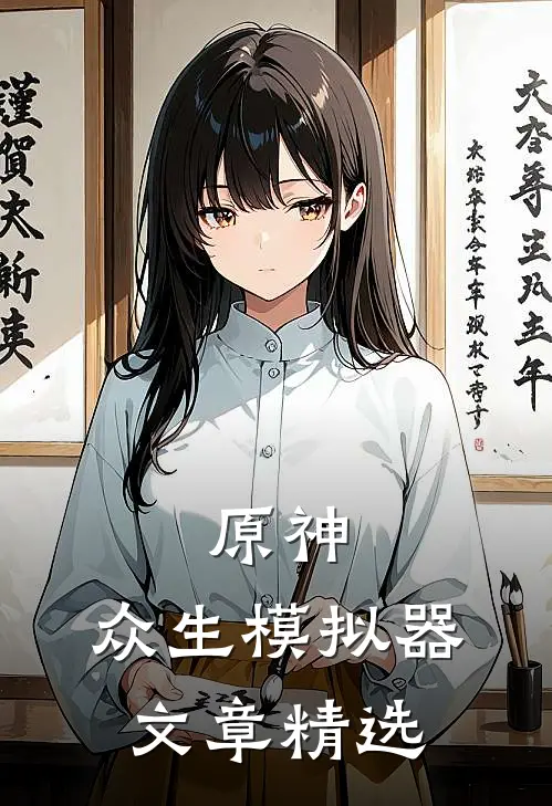 原神：众生模拟器文章精选