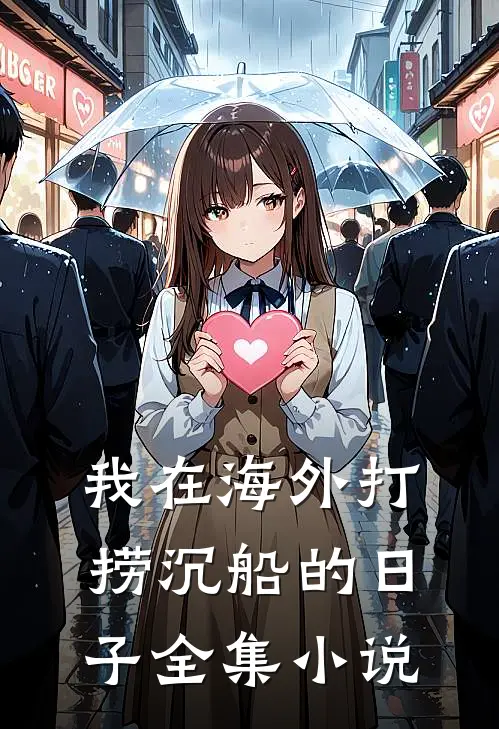 我在海外打捞沉船的日子全集小说