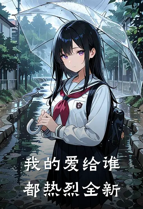 我的爱给谁都热烈全新