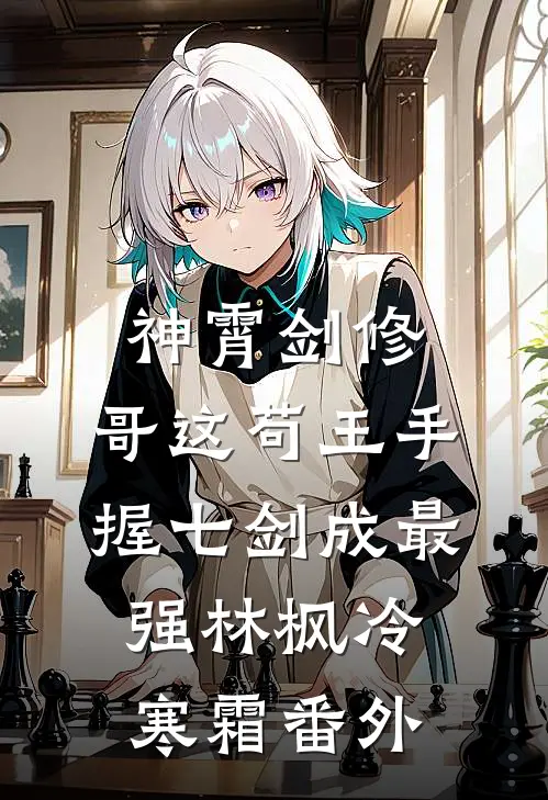 神霄剑修：哥这苟王手握七剑成最强林枫冷寒霜番外