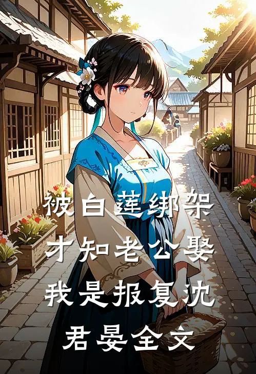 被白莲绑架，才知老公娶我是报复沈君晏全文