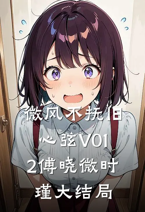 微风不抚旧心弦V012傅晓微时瑾大结局