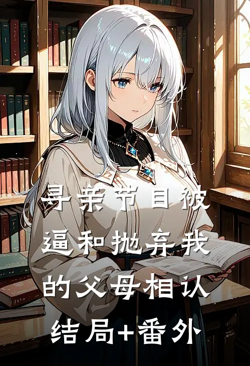 寻亲节目被逼和抛弃我的父母相认结局+番外