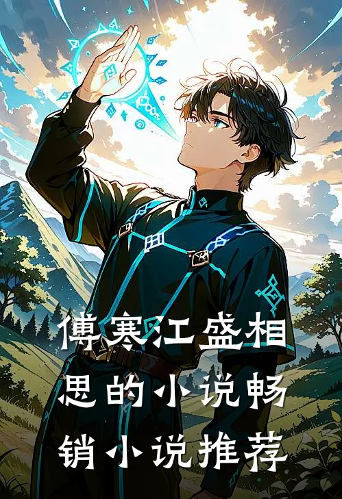 傅寒江盛相思的小说畅销小说推荐