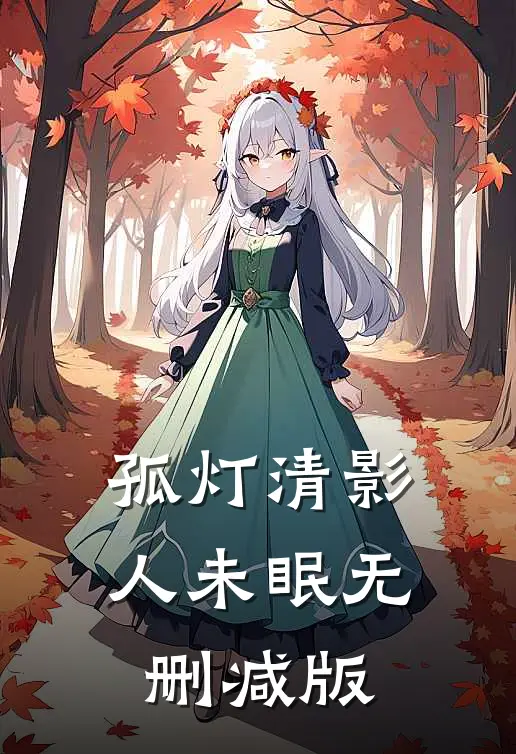 孤灯清影人未眠无删减版
