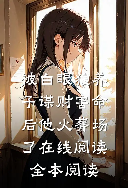 被白眼狼养子谋财害命后他火葬场了在线阅读全本阅读