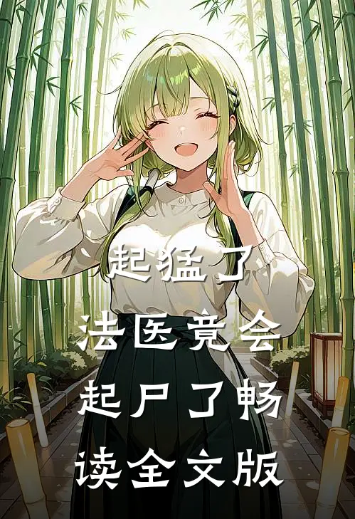 起猛了，法医竟会起尸了畅读全文版