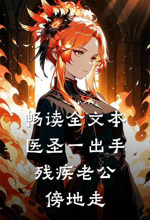 畅读全文本医圣一出手，残疾老公傍地走