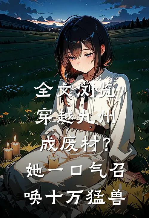 全文浏览穿越九州成废材？她一口气召唤十万猛兽