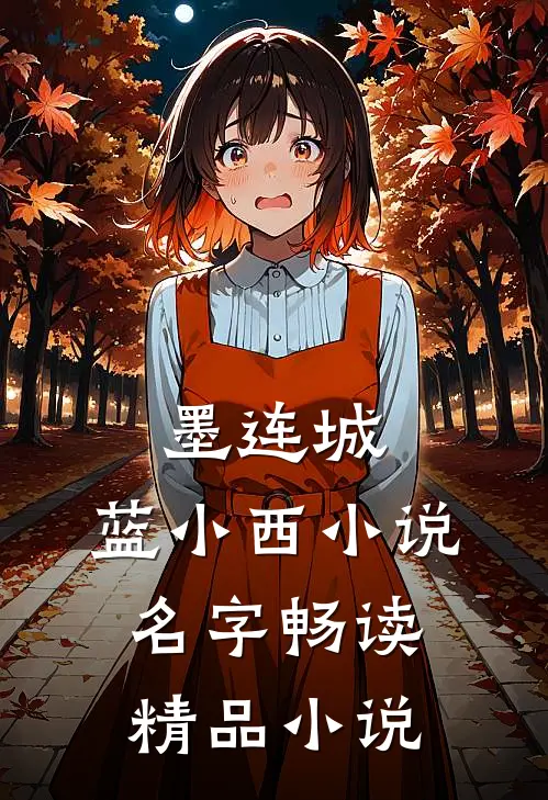 墨连城,蓝小西小说名字畅读精品小说