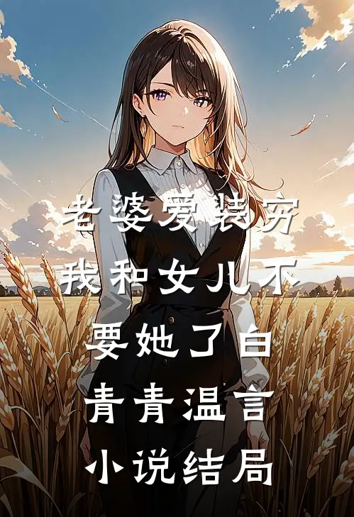 老婆爱装穷，我和女儿不要她了白青青温言小说结局