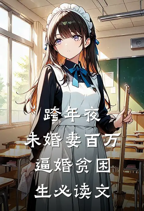 跨年夜，未婚妻百万逼婚贫困生必读文