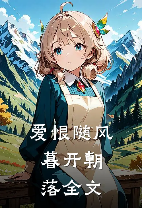 爱恨随风，暮开朝落全文