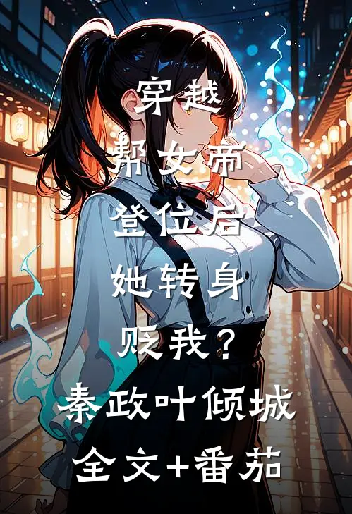 穿越：帮女帝登位后，她转身贬我？秦政叶倾城全文+番茄