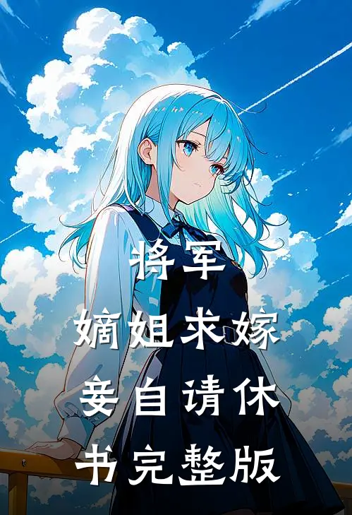将军，嫡姐求嫁妾自请休书完整版