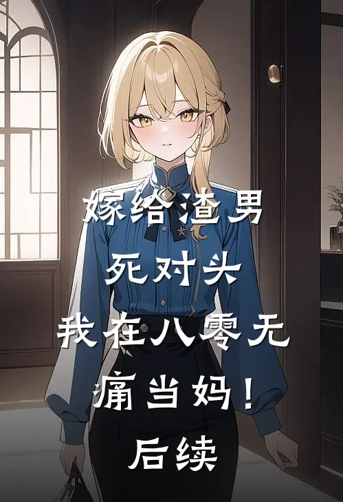 嫁给渣男死对头，我在八零无痛当妈！后续