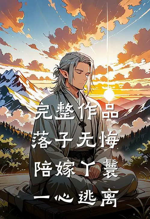 完整作品落子无悔，陪嫁丫鬟一心逃离