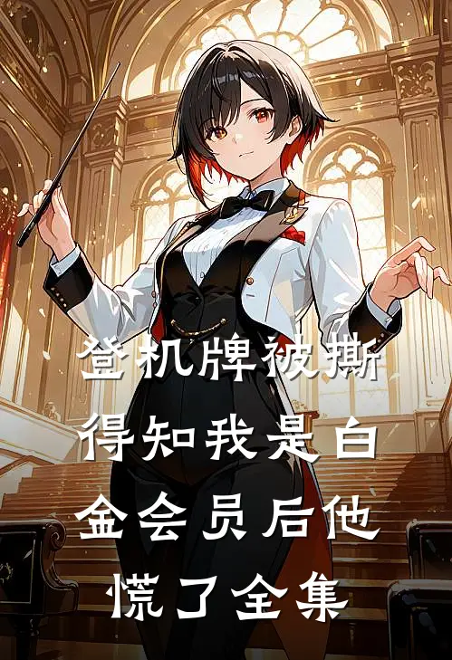 登机牌被撕，得知我是白金会员后他慌了 全集