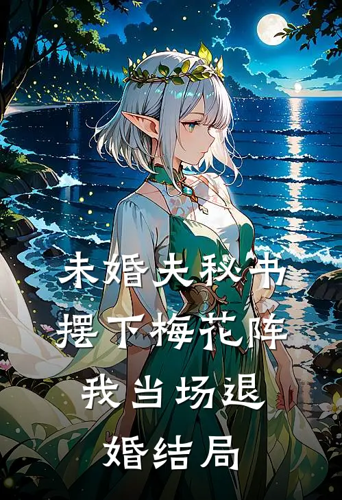 未婚夫秘书摆下梅花阵，我当场退婚结局