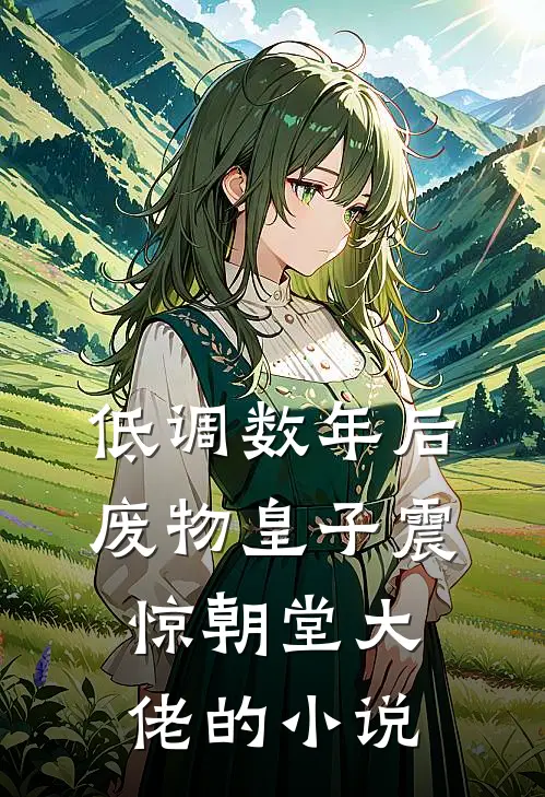 低调数年后，废物皇子震惊朝堂大佬的小说