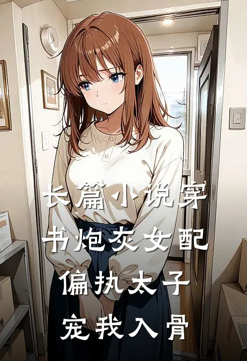 长篇小说穿书炮灰女配，偏执太子宠我入骨