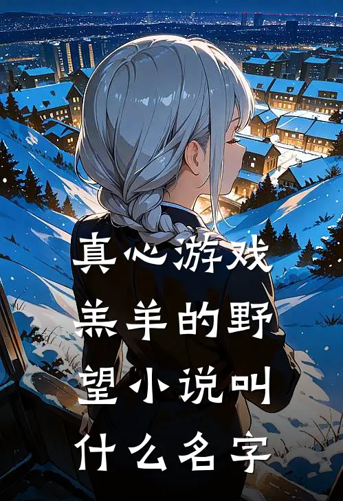 真心游戏：羔羊的野望小说叫什么名字