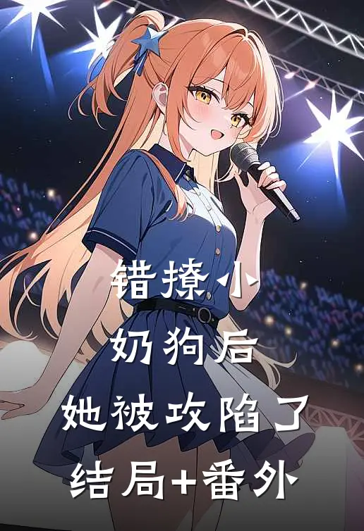错撩小奶狗后，她被攻陷了结局+番外