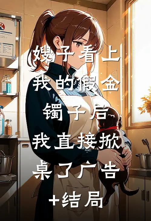 嫂子看上我的假金镯子后，我直接掀桌了广告+结局