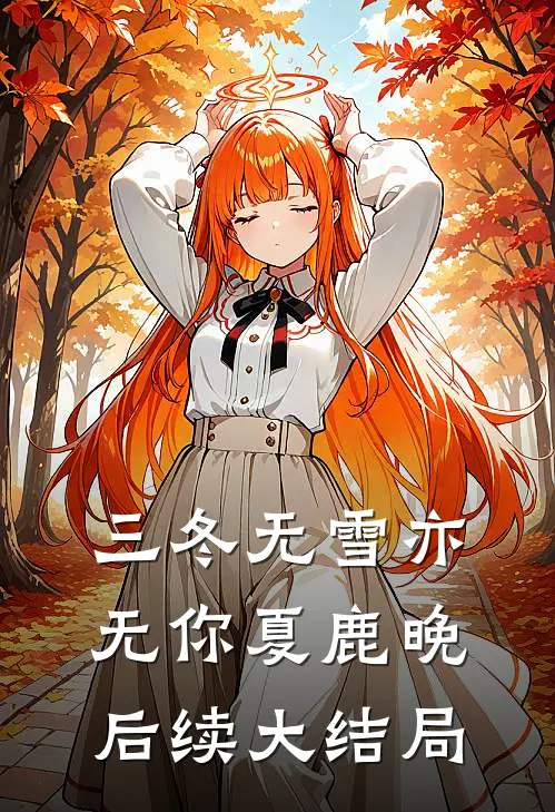 三冬无雪亦无你夏鹿晚后续大结局