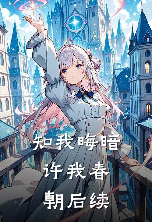 知我晦暗，许我春朝后续
