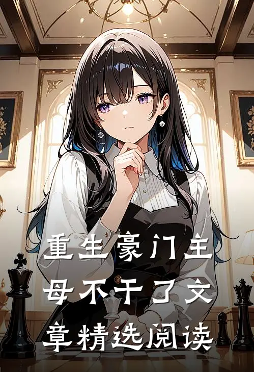 重生豪门主母不干了文章精选阅读