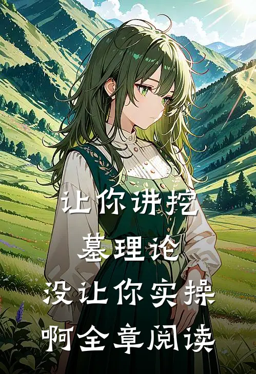 让你讲挖墓理论，没让你实操啊全章阅读