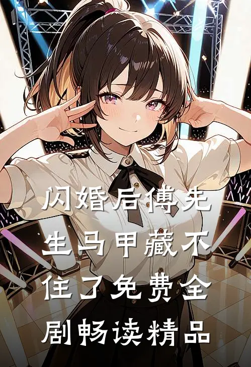 闪婚后傅先生马甲藏不住了免费全剧畅读精品