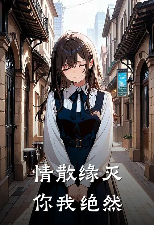 情散缘灭，你我绝然