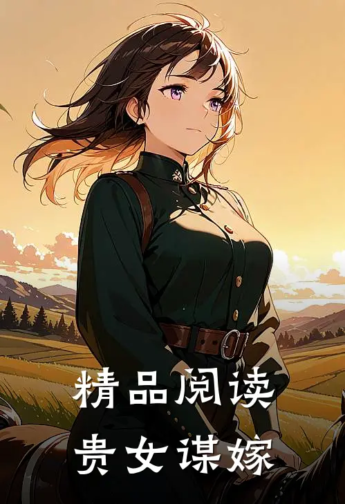精品阅读贵女谋嫁