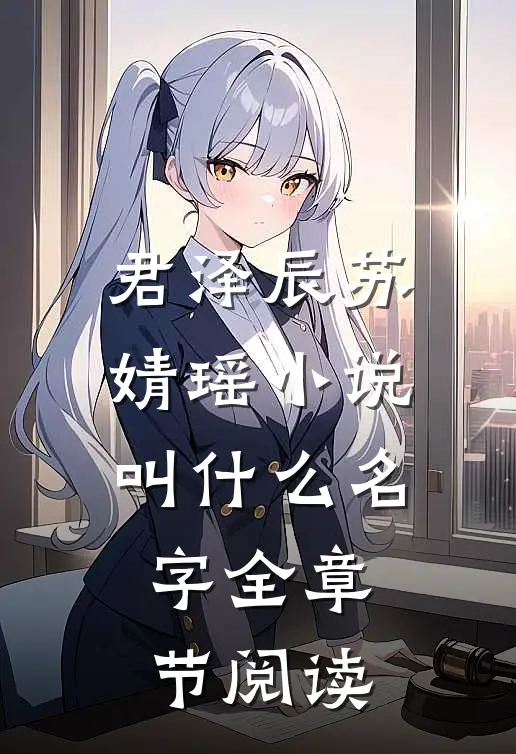 君泽辰苏婧瑶小说叫什么名字全章节阅读