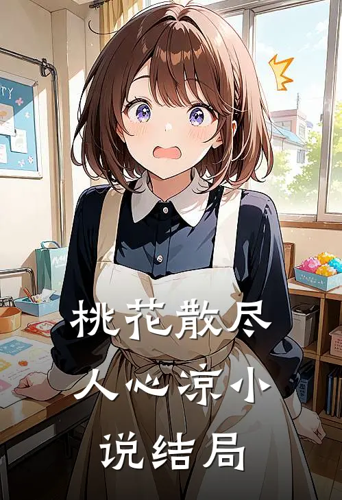 桃花散尽人心凉小说结局