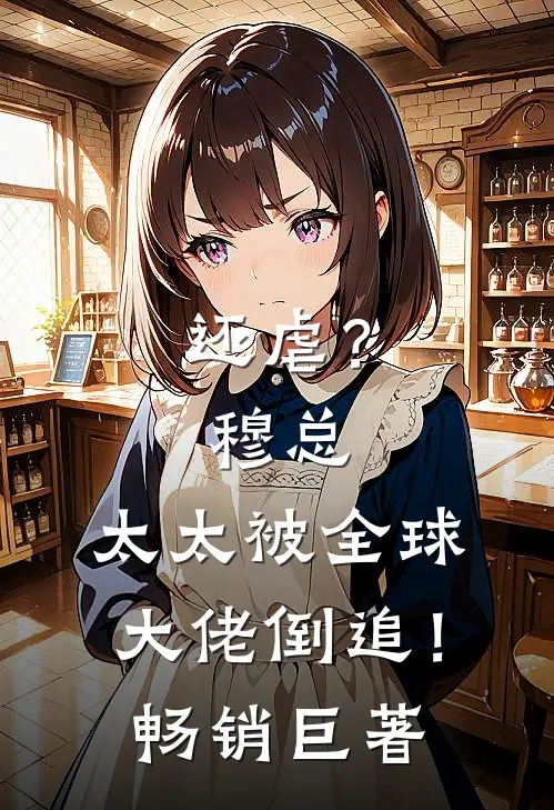 还虐？穆总，太太被全球大佬倒追！畅销巨著
