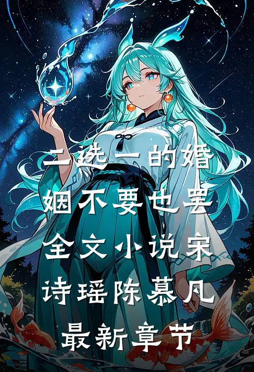 二选一的婚姻不要也罢全文小说宋诗瑶陈慕凡最新章节