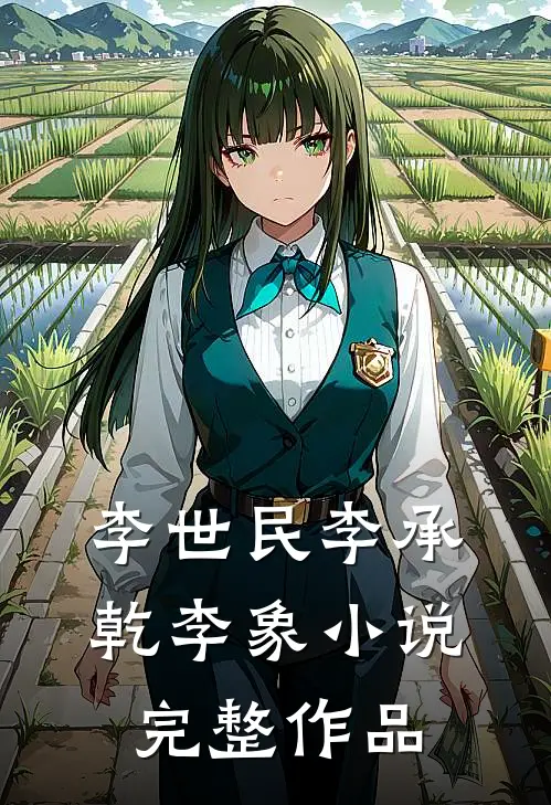 李世民李承乾李象小说完整作品