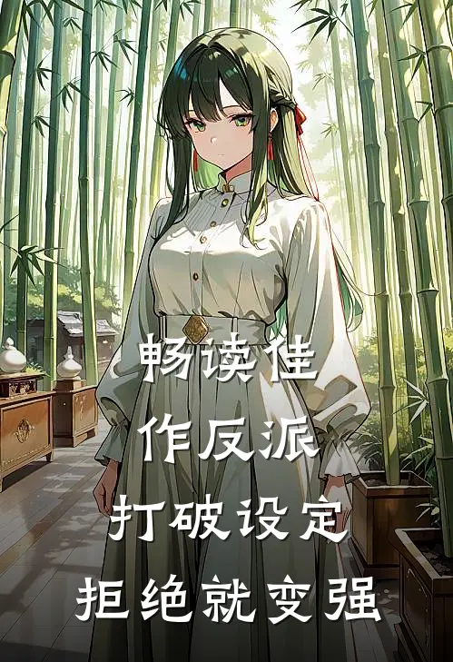 畅读佳作反派：打破设定，拒绝就变强