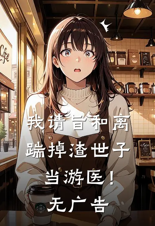 我请旨和离，踹掉渣世子当游医！无广告