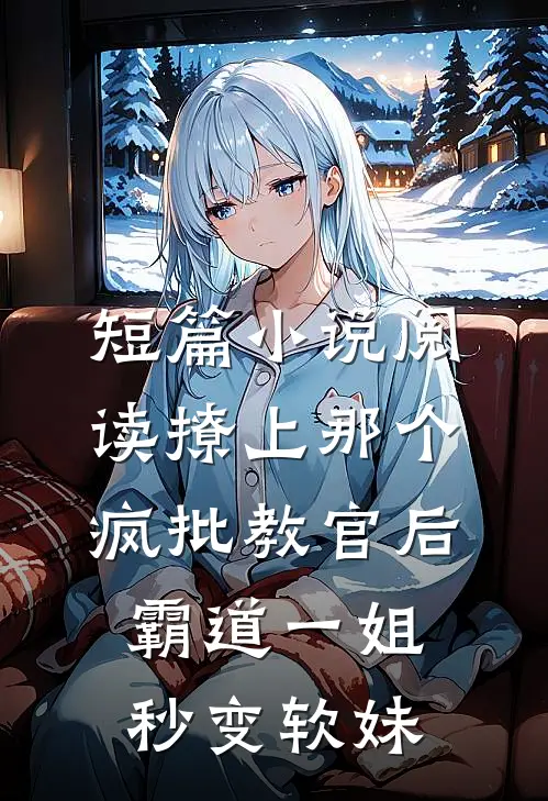 短篇小说阅读撩上那个疯批教官后，霸道一姐秒变软妹