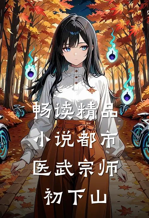 畅读精品小说都市：医武宗师初下山