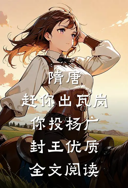 隋唐：赶你出瓦岗，你投杨广封王优质全文阅读