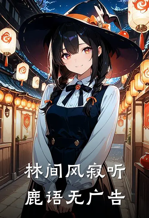 林间风寂听鹿语无广告