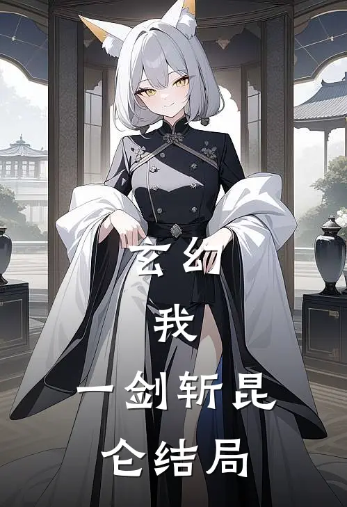 玄幻：我，一剑斩昆仑结局
