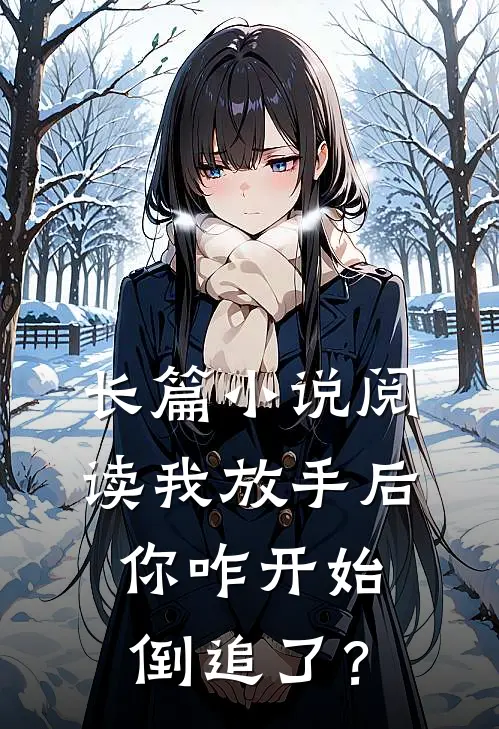 长篇小说阅读我放手后，你咋开始倒追了？